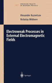 Electroweak Processes in External Electromagnetic Fields (2004)