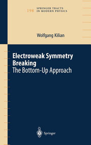 Electroweak Symmetry Breaking: The Bottom-Up Approach (2003)