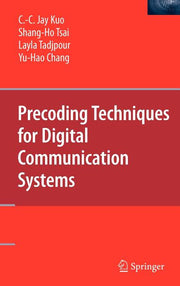 Precoding Techniques for Digital Communication Systems (2008)