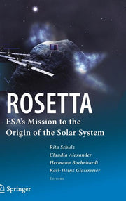 Rosetta: Esa's Mission to the Origin of the Solar System (2009)