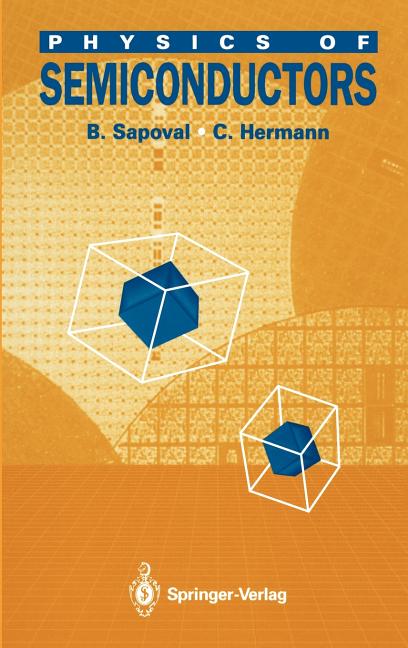 Physics of Semiconductors (1995)