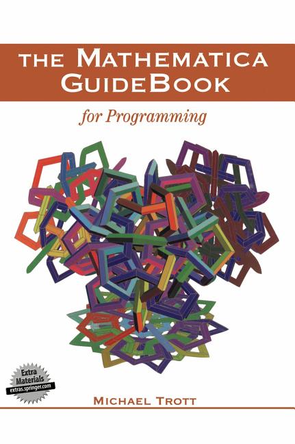 The Mathematica Guidebook for Programming (2004)