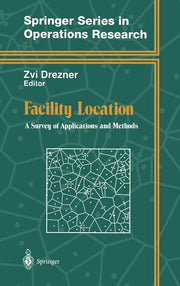 Facility Location: A Survey of Applications and Methods (1995)