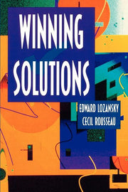 Winning Solutions (1996)