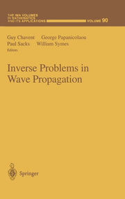 Inverse Problems in Wave Propagation