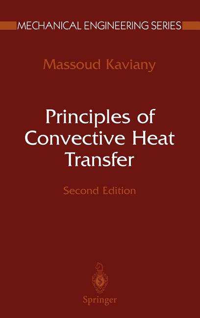 Principles of Convective Heat Transfer (2001)