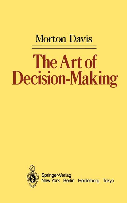 The Art of Decision-Making (1986)