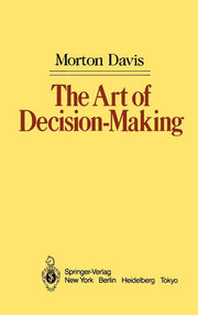 The Art of Decision-Making (1986)