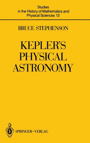 Kepler's Physical Astronomy (1987)