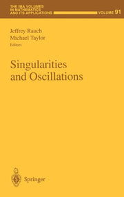 Singularities and Oscillations (1997)