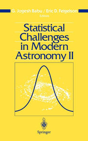 Statistical Challenges in Modern Astronomy II (1997)