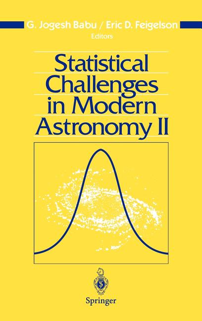 Statistical Challenges in Modern Astronomy II (1997)