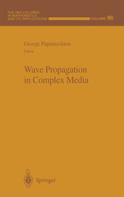 Wave Propagation in Complex Media