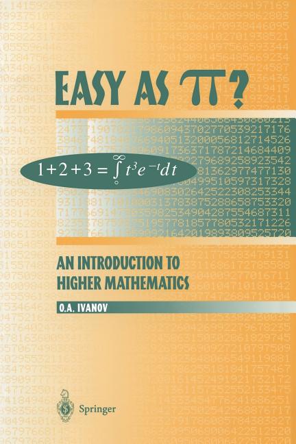 Easy as ??: An Introduction to Higher Mathematics (1999)