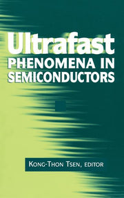 Ultrafast Phenomena in Semiconductors (2001)