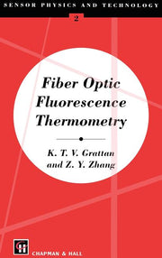 Fiber Optic Fluorescence Thermometry (1994)