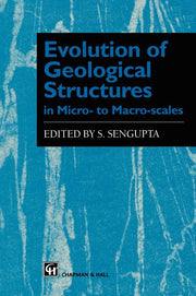 Evolution of Geological Structures in Micro- To Macro-Scales (1997)