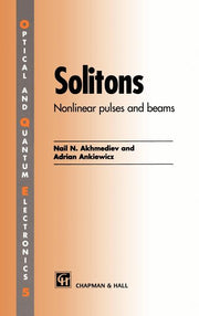 Solitons: Non-Linear Pulses and Beams (1997)