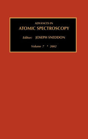 Advances in Atomic Spectroscopy: Volume 7