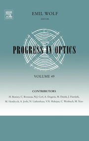 Progress in Optics: Volume 49