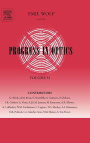 Progress in Optics: Volume 51