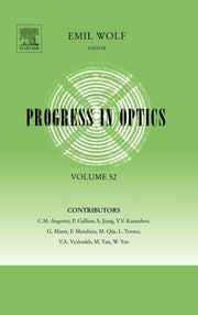 Progress in Optics: Volume 52