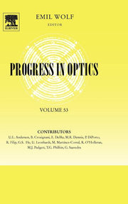Progress in Optics: Volume 53