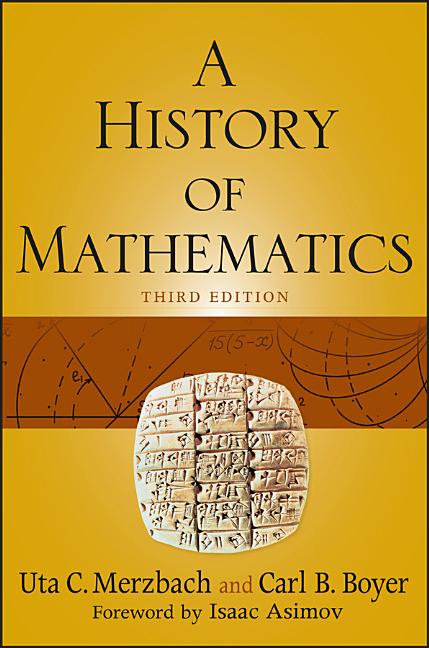 History Mathematics 3e