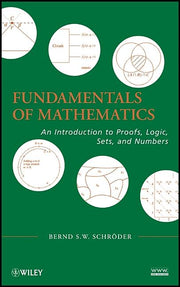 Fundamentals of Mathematics