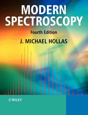 Modern Spectroscopy (Revised)
