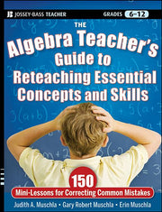 Algebra Reteaching
