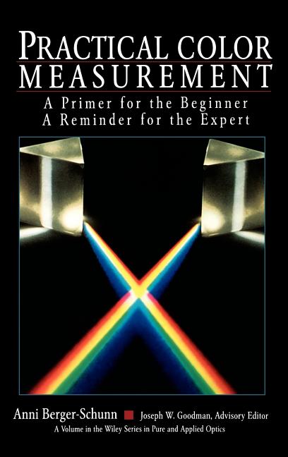Practical Color Measurement: A Primer for the Beginner, a Reminder for the Expert