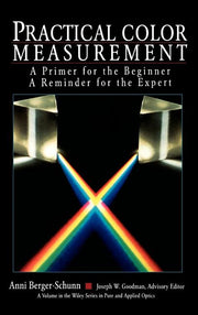 Practical Color Measurement: A Primer for the Beginner, a Reminder for the Expert