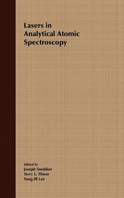 Lasers in Analytical Atomic Spectroscopy