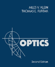 Optics (Revised)