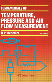 Fundamentals of Temperature, Pressure and Flow Measurements (Revised)