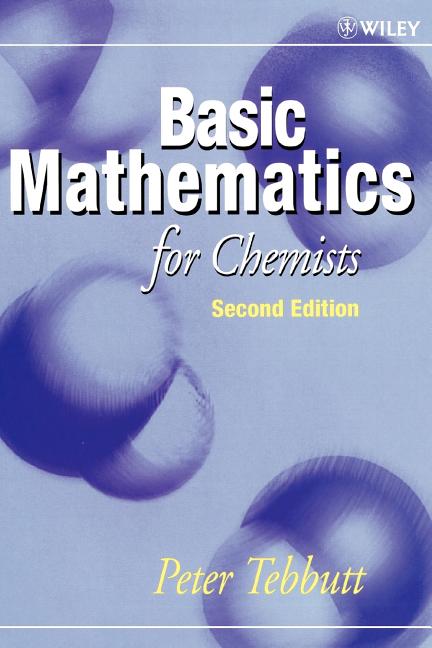 Basic Mathematics for Chemists (Revised)