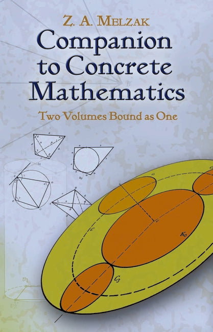 Companion to Concrete Mathematics