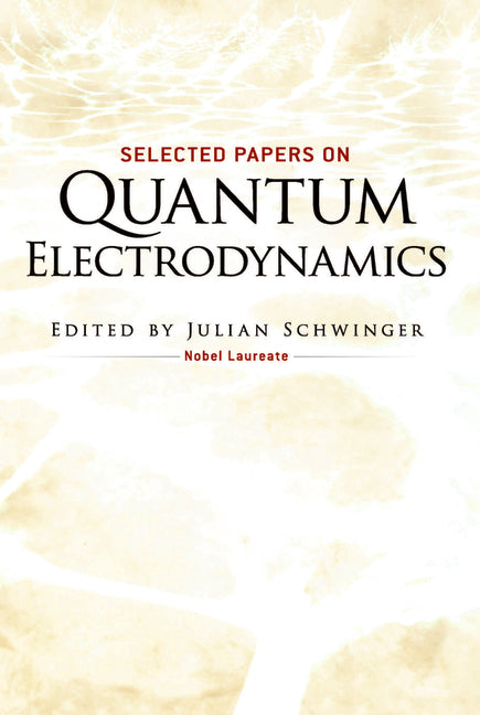 Selected Papers on Quantum Electrodynamics
