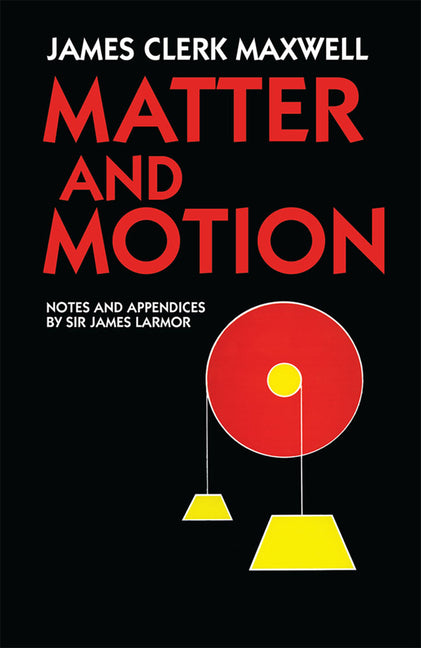 Matter and Motion (Revised)