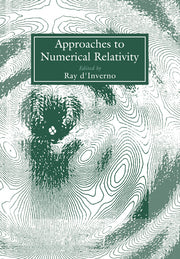 Approaches to Numerical Relativity (Revised)