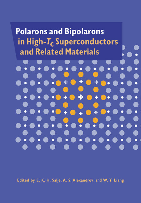 Polarons and Bipolarons in High-Tc Superconductors and Related Materials (Revised)