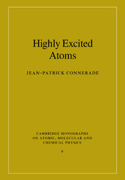 Highly Excited Atoms (Revised)