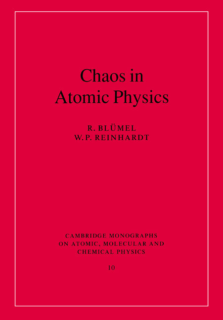 Chaos in Atomic Physics (Revised)