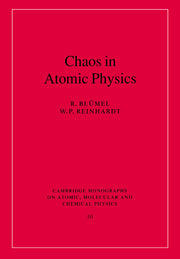 Chaos in Atomic Physics (Revised)