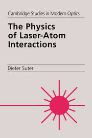 The Physics of Laser-Atom Interactions (Revised)