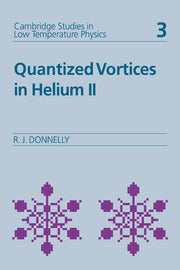 Quantized Vortices in Helium II (Revised)