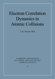 Electron Correlation Dynamics in Atomic Collisions (Revised)