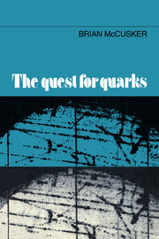 The Quest for Quarks (Revised)