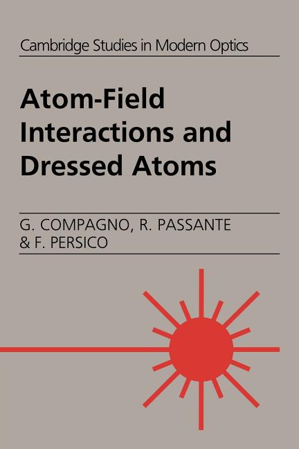 Atom-Field Interactions and Dressed Atoms (Revised)